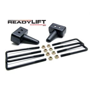 REAR BLOCK-FORD F150 (04-20) 4WD