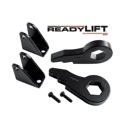 FRONT LEVELING KIT-GM 2500 / 3500HD (00-10) FRONT LEVELING KIT-GM 2500 / 3500HD (00-10)