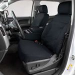 SEAT SAVER-CHEVY / GMC DOUBLE CAB (15-18) REAR SOLID BENCH