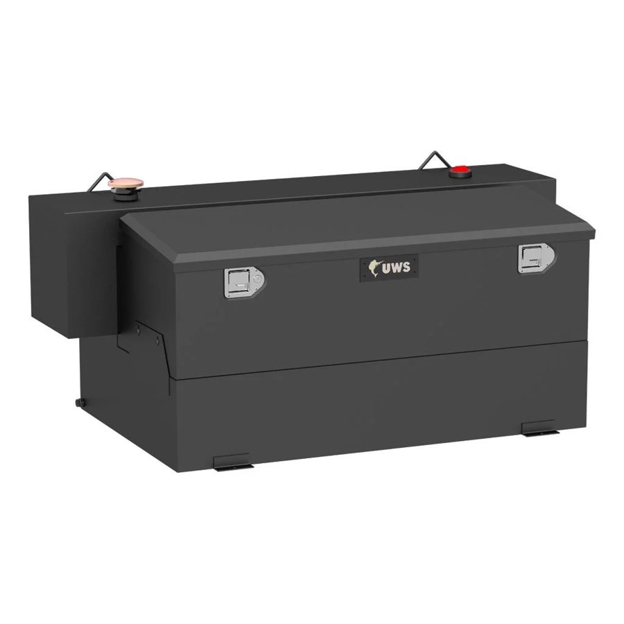 UWS100 GALLON TANK / TOOLBOX COMBO 48" BASE