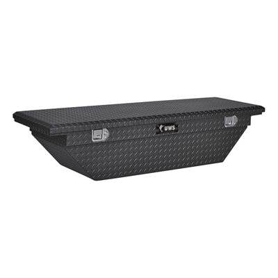 UWS 63"CROSSOVER LOW PROFILE BLACK TOYOTA TACOMA